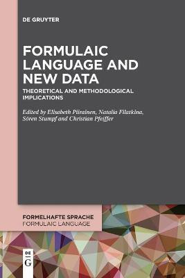Formulaic Language and New Data(English, Paperback, unknown)