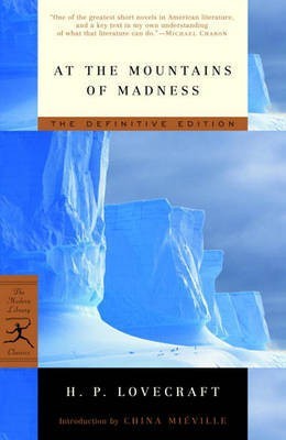 At the Mountains of Madness(English, Electronic book text, Lovecraft H P)