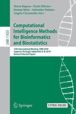 Computational Intelligence Methods for Bioinformatics and Biostatistics(English, Paperback, unknown)