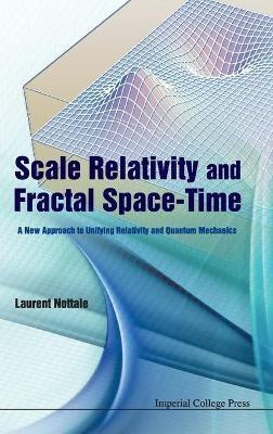 Scale Relativity And Fractal Space-time: A New Approach To Unifying Relativity And Quantum Mechanics(English, Hardcover, Nottale Laurent)