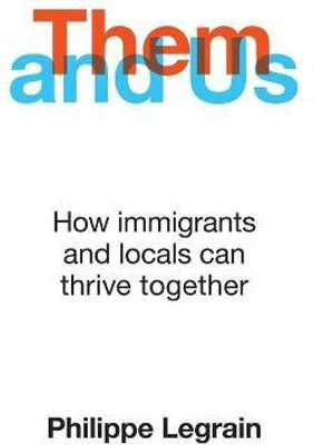 Them and Us(English, Paperback, Legrain Philippe)