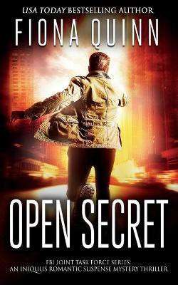 Open Secret(English, Paperback, Quinn Fiona)