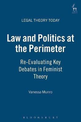 Law and Politics at the Perimeter(English, Paperback, Munro Vanessa E Dr)