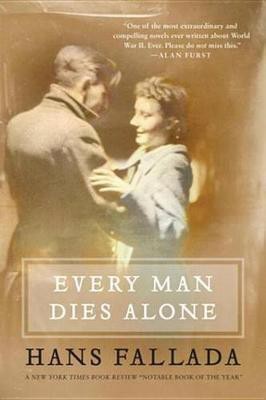 Every Man Dies Alone(English, Electronic book text, Fallada Hans)