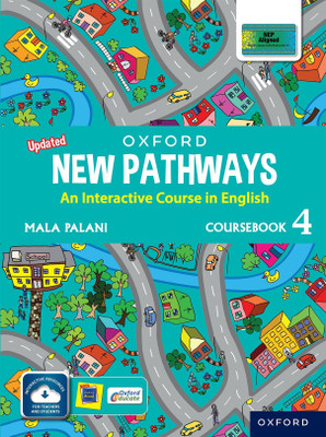 New Pathways An Interactive Course in English Coursebook 4(Paperback, Mala Palani)