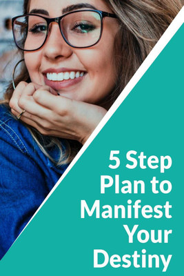 5-Step Plan to Manifest Your Destiny(English, Paperback, Vijay Patidar)