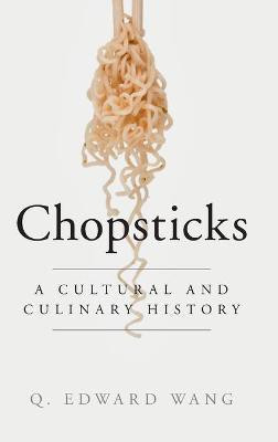 Chopsticks(English, Hardcover, Wang Q. Edward)