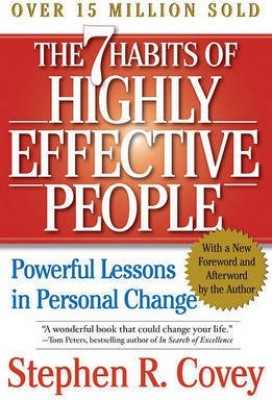 The 7 Habits of Highly Effective People(English, Paperback, Covey Stephen R.)