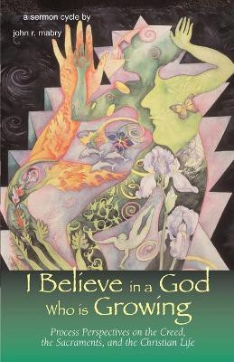 I Believe in a God Who is Growing(English, Paperback, Mabry John R REV PhD)