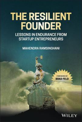 The Resilient Founder(English, Hardcover, Ramsinghani Mahendra)