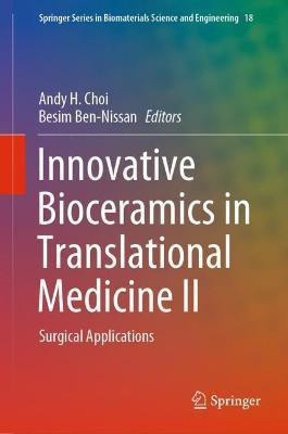Innovative Bioceramics in Translational Medicine II(English, Hardcover, unknown)