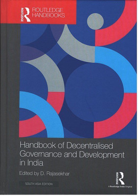 Handbook of Decentralised Governance and Development in India(Hardcover, D. Rajasekhar (ed.))