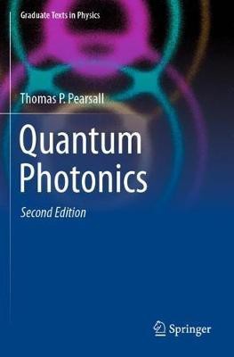 Quantum Photonics(English, Paperback, Pearsall Thomas P.)