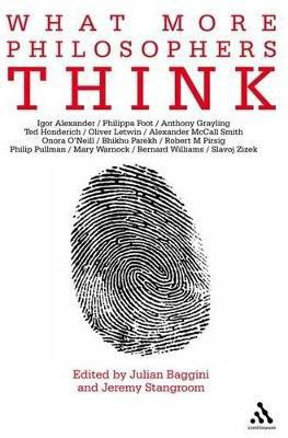 What More Philosophers Think 2 Rev ed Edition(English, Paperback, unknown)