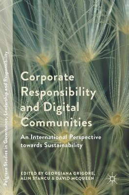 Corporate Responsibility and Digital Communities(English, Hardcover, unknown)