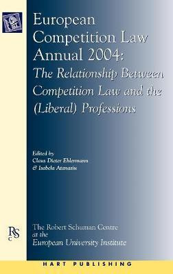 European Competition Law Annual 2004(English, Hardcover, unknown)