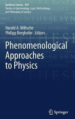 Phenomenological Approaches to Physics(English, Hardcover, unknown)