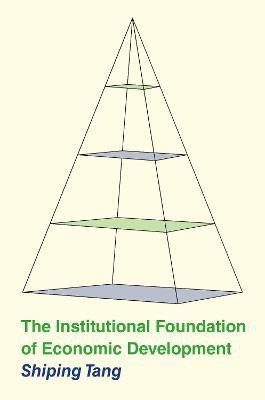 The Institutional Foundation of Economic Development(English, Paperback, Tang Shiping)