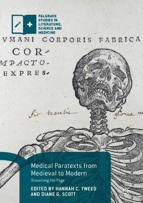 Medical Paratexts from Medieval to Modern(English, Hardcover, unknown)