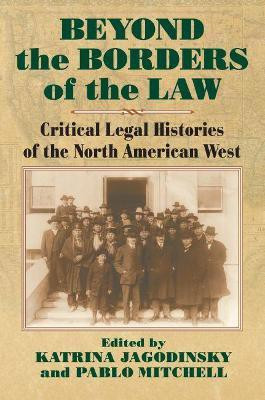 Beyond the Borders of the Law(English, Paperback, unknown)