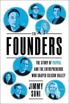 The Founders(English, Hardcover, Soni Jimmy)