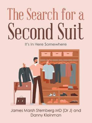 The Search for a Second Suit(English, Paperback, Sternberg James Marsh MD)