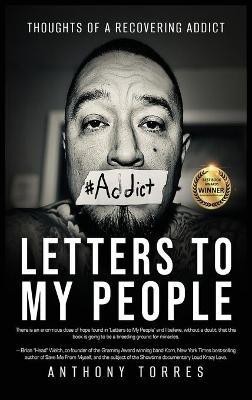 Letters to My People(English, Hardcover, Torres Anthony)