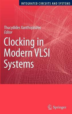 Clocking in Modern VLSI Systems(English, Hardcover, unknown)