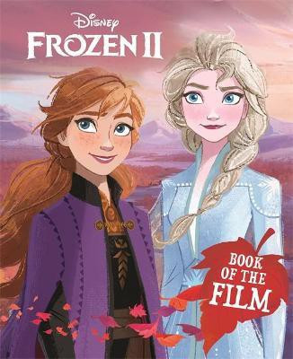 Disney Frozen 2 Book of the Film(English, Hardcover, Walt Disney)