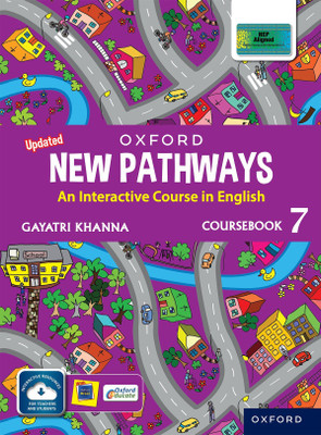 New Pathways An Interactive Course in English Coursebook 7(Paperback, Gayatri Khanna)