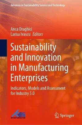 Sustainability and Innovation in Manufacturing Enterprises(English, Hardcover, unknown)