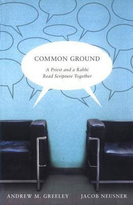 Common Ground(English, Electronic book text, Greeley Andrew M)