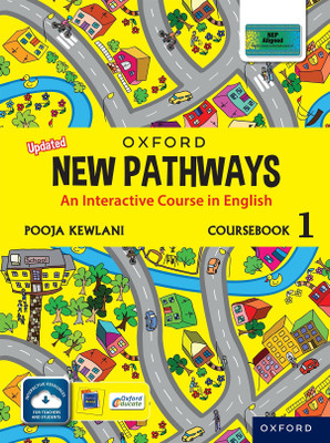 New Pathways An Interactive Course in English Coursebook 1(Paperback, Pooja Kewlani)
