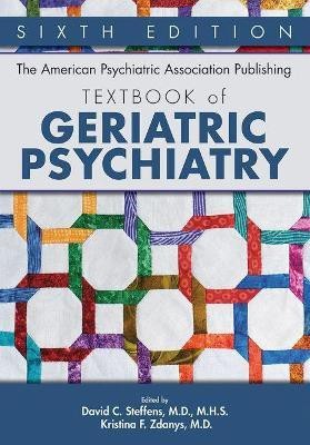 The American Psychiatric Association Publishing Textbook of Geriatric Psychiatry(English, Hardcover, unknown)