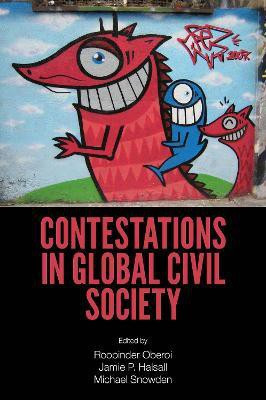 Contestations in Global Civil Society(English, Hardcover, unknown)