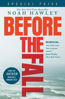 Before the Fall(English, Paperback, Hawley Noah)