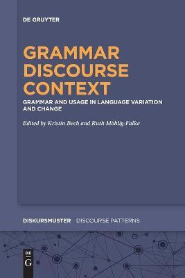 Grammar - Discourse - Context(English, Paperback, unknown)
