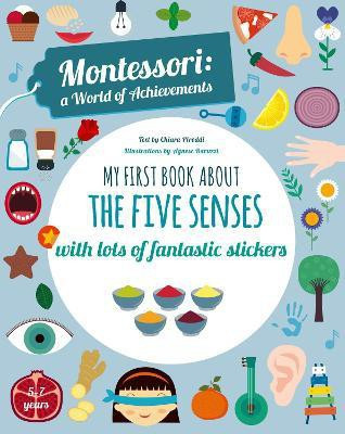 My First Book about the Five Senses(English, Paperback, unknown)