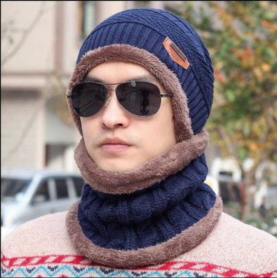 FIRSTLY Woven Beanie Cap