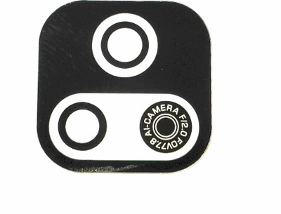 BLACKCLOUD Back Camera Lens Glass Protector for Infinix Smart HD 2021(Pack of: 1)