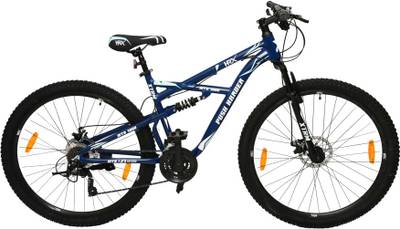 HRX XTRM MTB 1000 29 T Mountain Cycle  (21 Gear, Blue, Black)