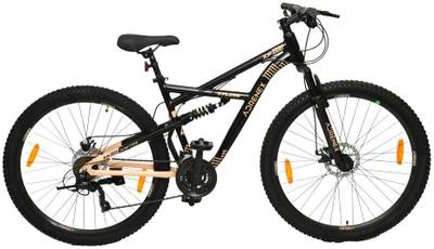 Adrenex by Flipkart Xplore XP 1000 29 T Mountain Cycle  (21 Gear, Orange, Black)