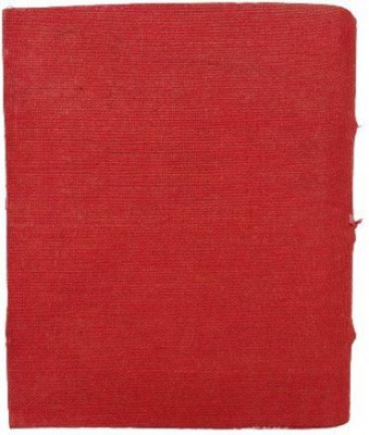 CLAPPERZZ JXC-872 Assorted Diary Ruled 80 Pages(Red_515, Pack of 2)