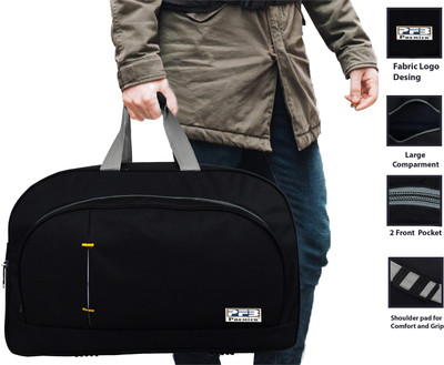 PFB DUFFLE LUGGAGE (Expandable) New Model Branded Product With High Quality Duffel Without Wheels