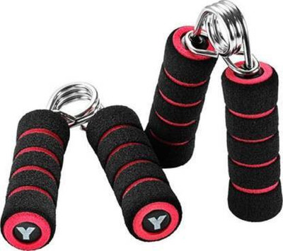 JMWDO Finger Exercise Hand Grip Hand Grip/Fitness Gripper pack of 2 (Multicolor) Hand Grip/Fitness Grip