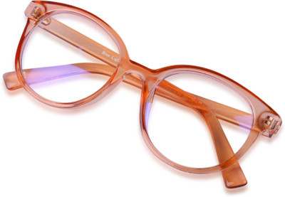 eyevy Full Rim Round Frame(50 mm)