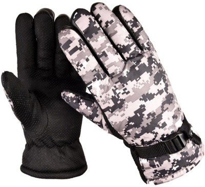 PRISAMX Printed Winter Men Gloves