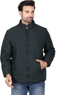 ARBIA FUNKI Full Sleeve Solid Men Jacket