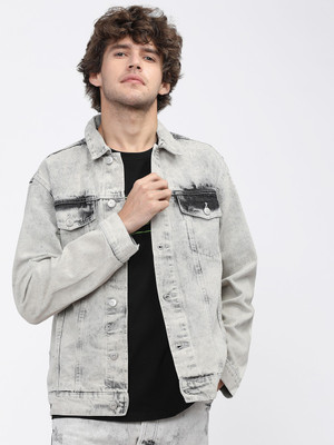 HIGHLANDER Full Sleeve Solid Men Jacket