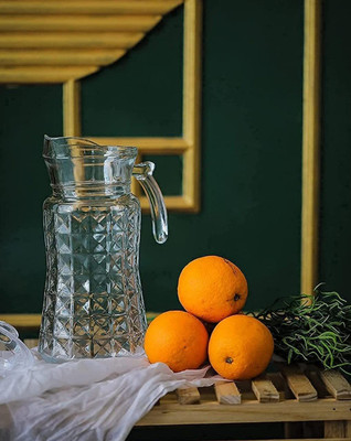Adhunyk 1.7 L Glass Water Jug